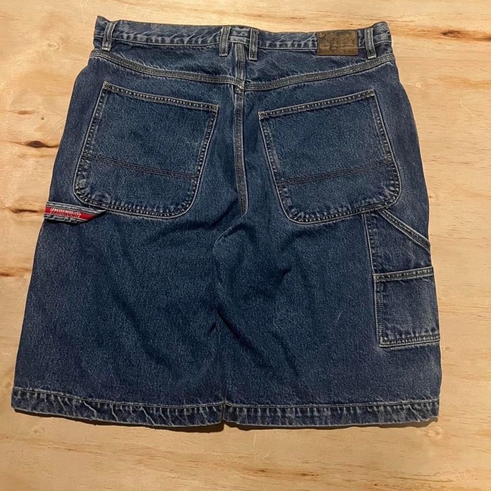 Vintage Baggy y2k Union Bay Jorts - Picture 2 of 6